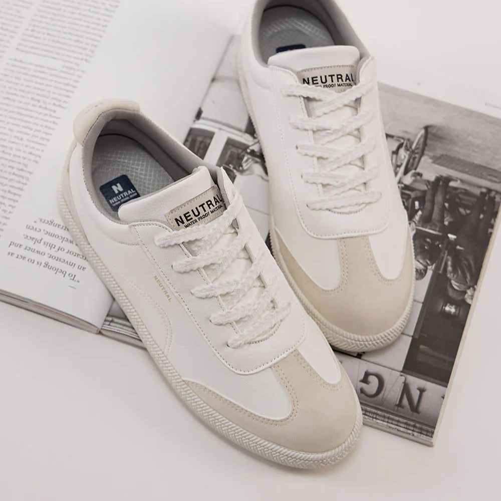 【新品落單享9折 ~3/3止】TU1301  經典百搭日常德訓鞋 (此款版型偏小 建議選大一碼)