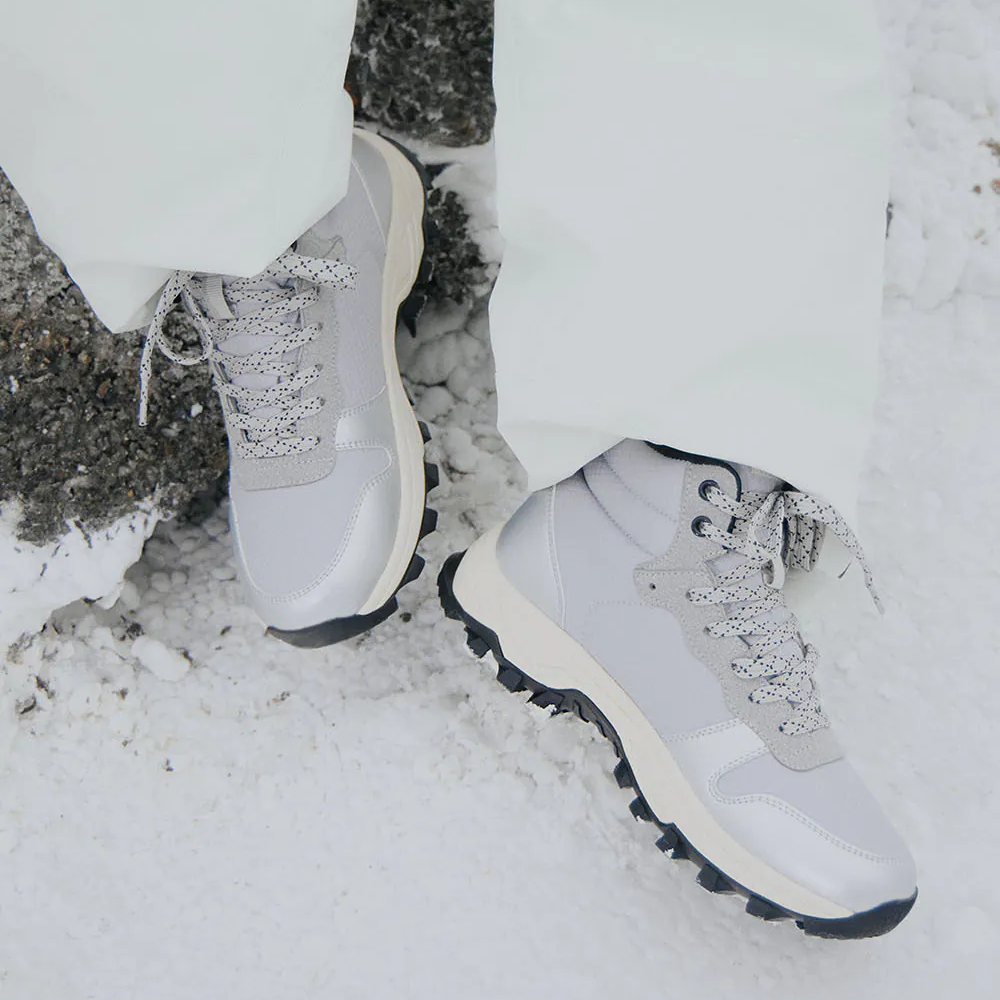 AK1375 全新升級+5度極地登山雪靴 | 防水防風 × 冰爪兩用【男女款】