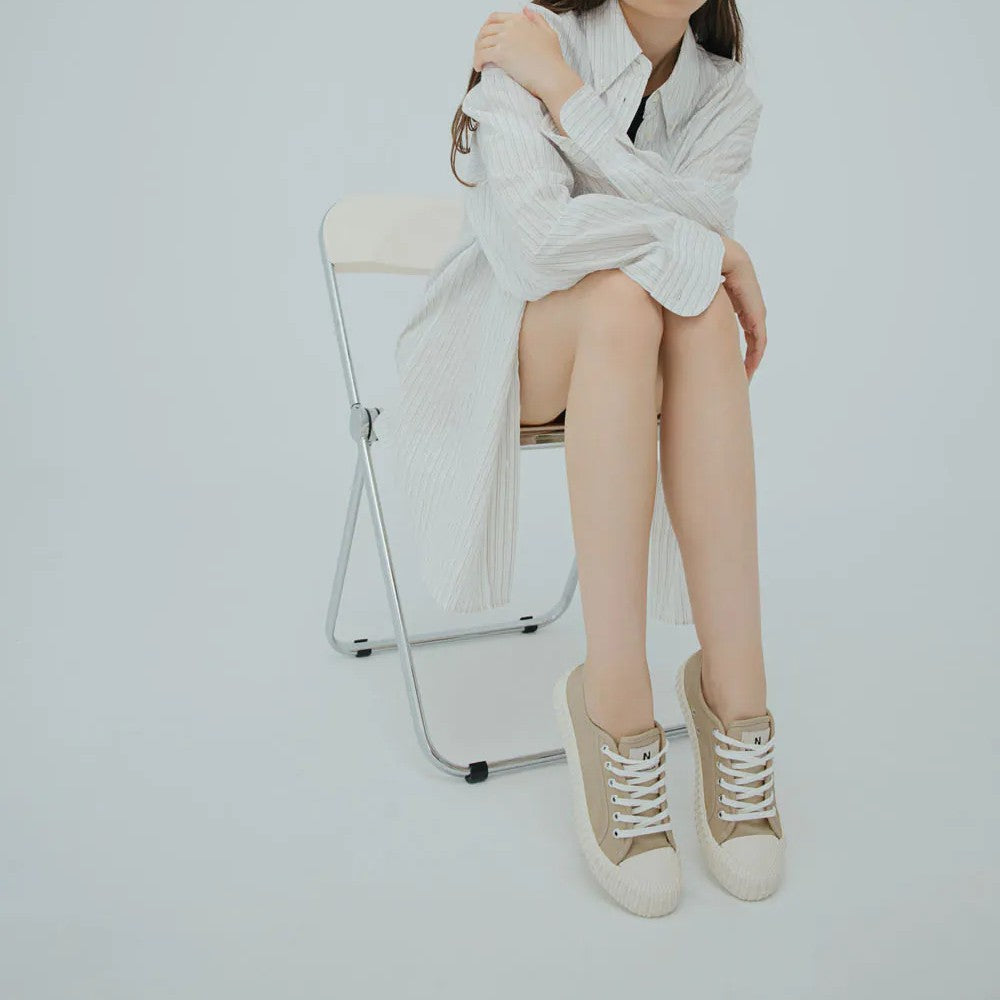 TU1165 晴雨兩穿防潑水餅乾鞋【男女款】