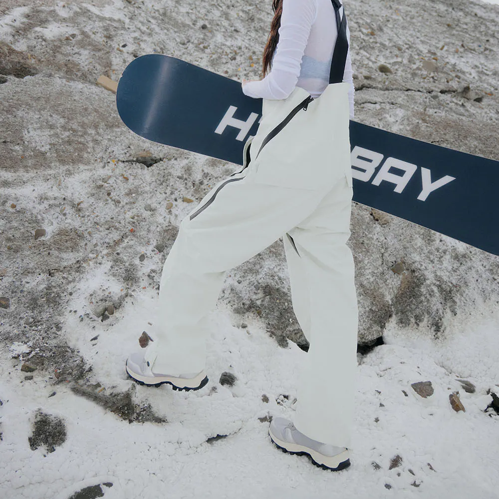 AK1375 全新升級+5度極地登山雪靴 | 防水防風 × 冰爪兩用【男女款】