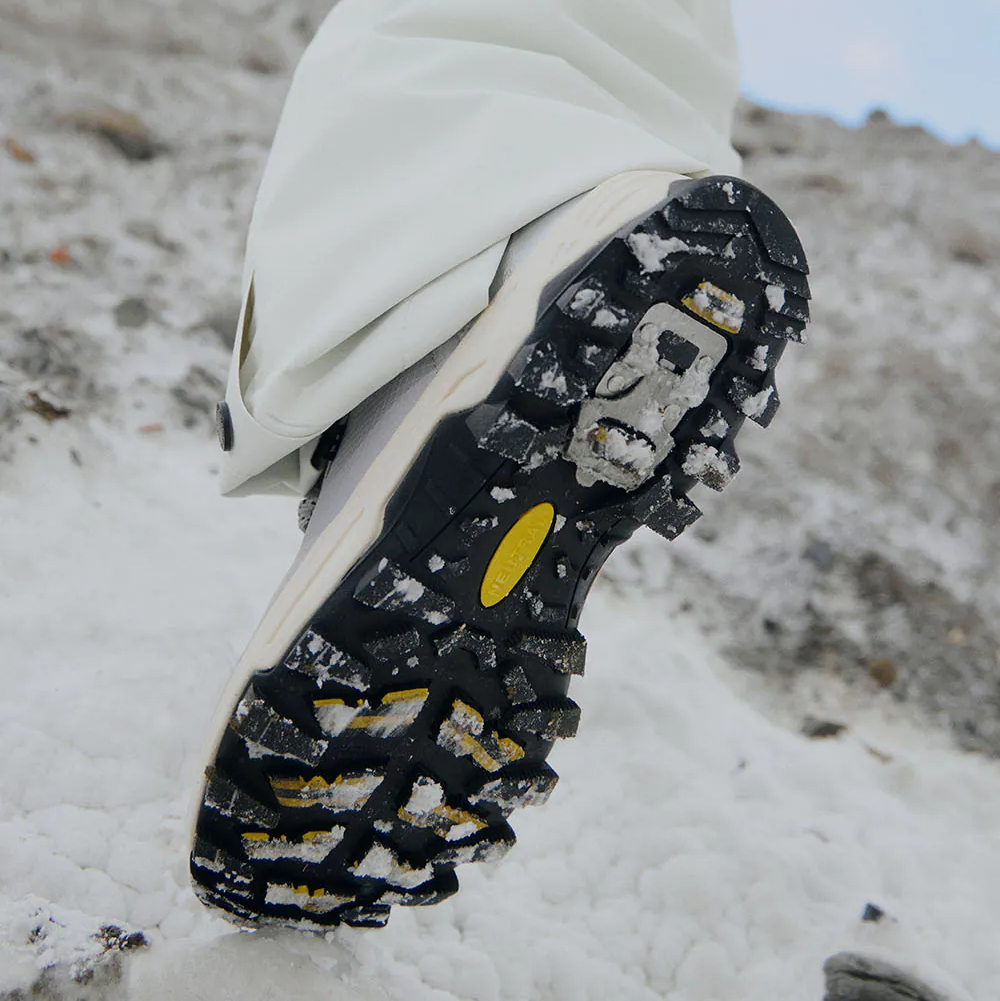 AK1375 全新升級+5度極地登山雪靴 | 防水防風 × 冰爪兩用【男女款】