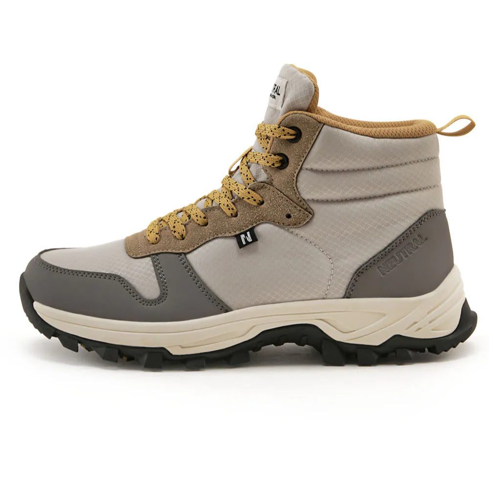 AK1375 全新升級+5度極地登山雪靴 | 防水防風 × 冰爪兩用【男女款】