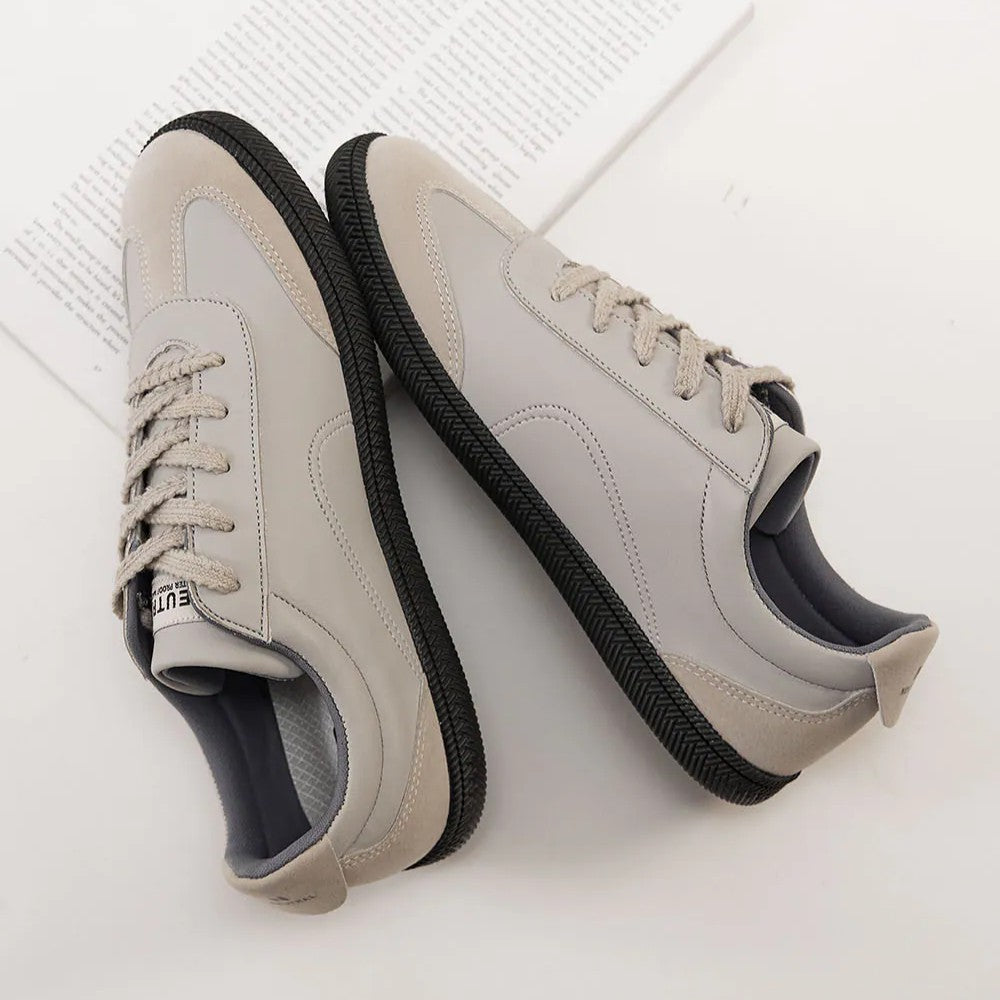 【新品落單享9折 ~3/3止】TU1301  經典百搭日常德訓鞋 (此款版型偏小 建議選大一碼)