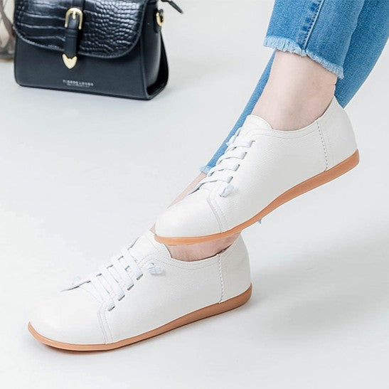 ER1019 免綁帶豆豆底大頭鞋【防潑水】