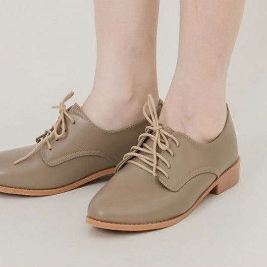 ER1063 超輕量簡約時尚牛津鞋【防潑水】