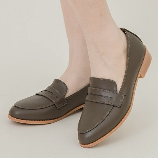 ER1127 最經典的PENNY樂福鞋