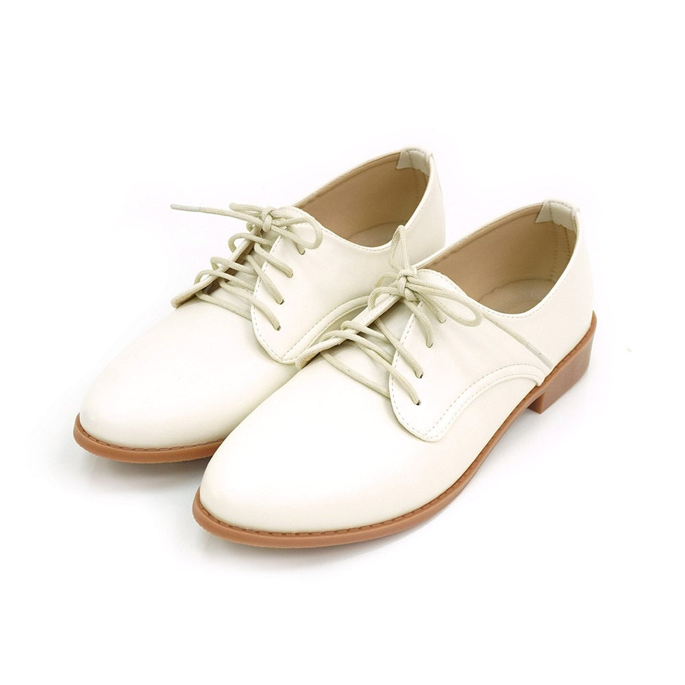 ER1063 超輕量簡約時尚牛津鞋【防潑水】