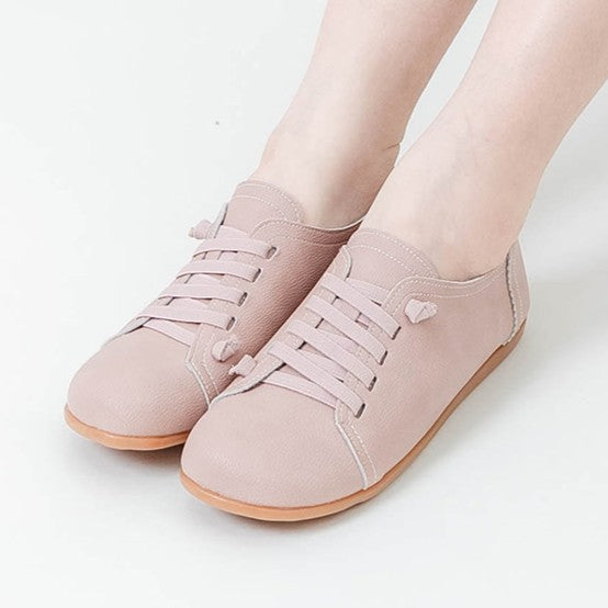 ER1019 免綁帶豆豆底大頭鞋【防潑水】