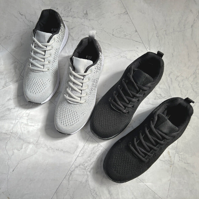 W2178 極輕量透氣網布運動休閒鞋