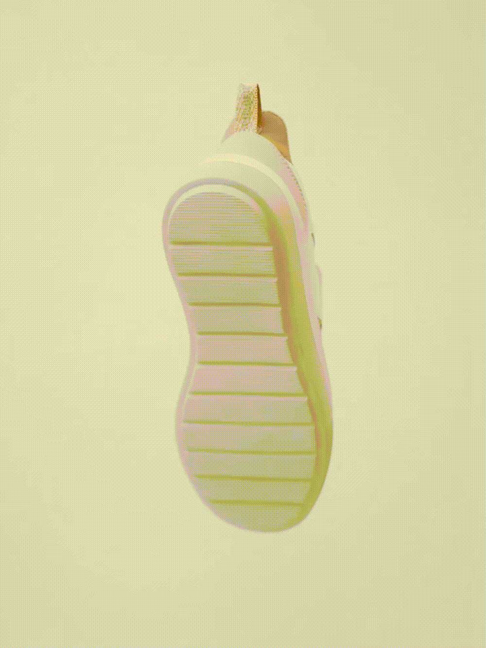 AK1374 超輕量! 街頭風免綁帶秒著鞋【男女款】(生活防水)