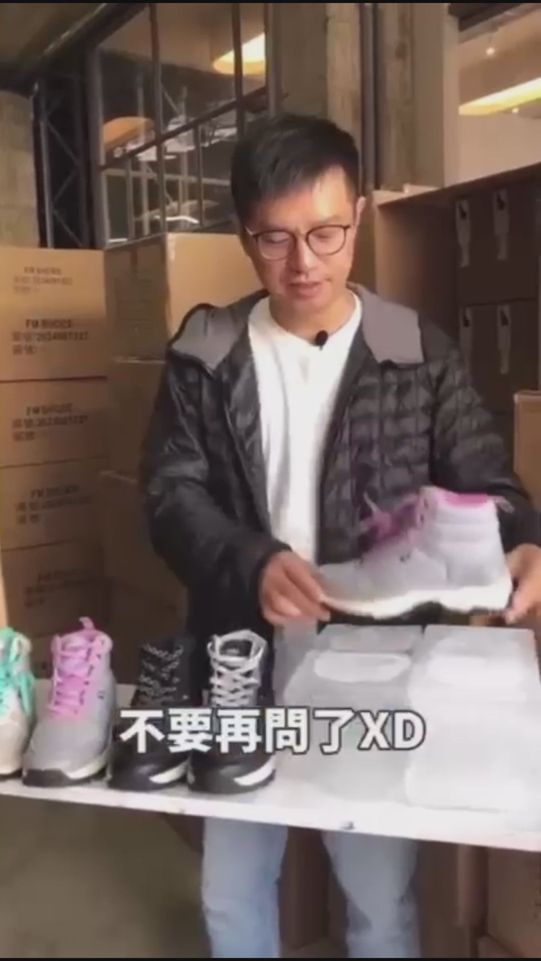 AK1375 全新升級+5度極地登山雪靴 | 防水防風 × 冰爪兩用【男女款】