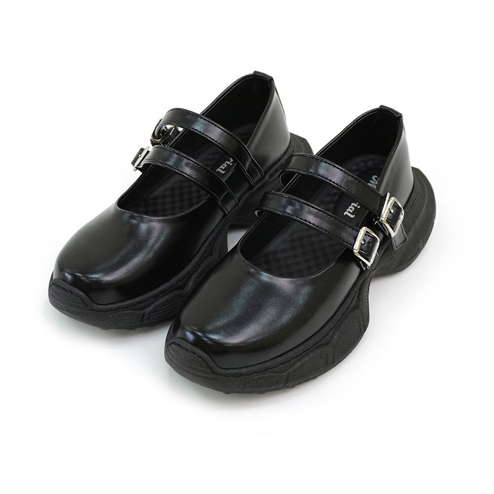 ER1274 雙帶瑪莉珍運動鞋