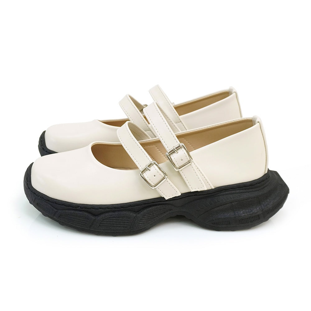 ER1274 雙帶瑪莉珍運動鞋