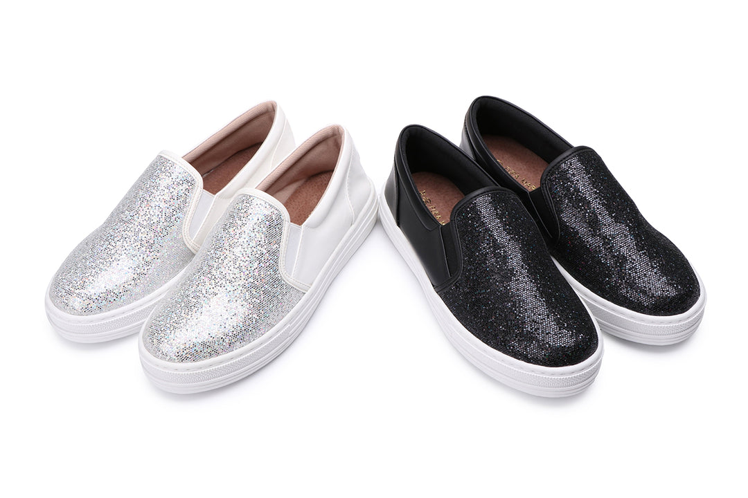 W1320 星辰煥彩便鞋【防潑水】(版型偏小建議大一碼)