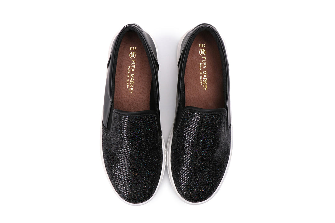 W1320 星辰煥彩便鞋【防潑水】(版型偏小建議大一碼)