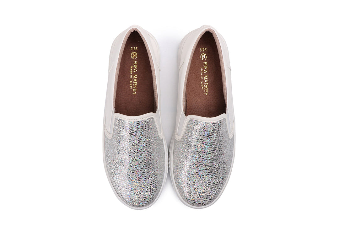 W1320 星辰煥彩便鞋【防潑水】(版型偏小建議大一碼)