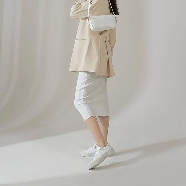 TU1205 超纖軟皮防潑水厚底休閒鞋【防潑水】-