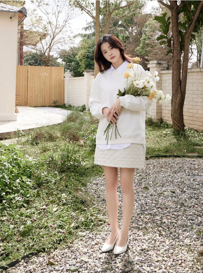 AK1292 百變性感縷空粗跟鞋【防潑水】