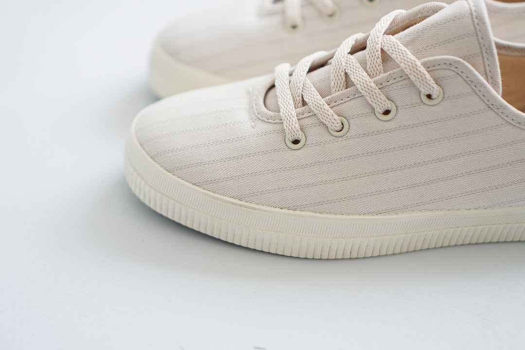 【SALES!!】HC1117 【京都手作】線的朝暮花布鞋【真皮鞋墊】【日本製限量布】