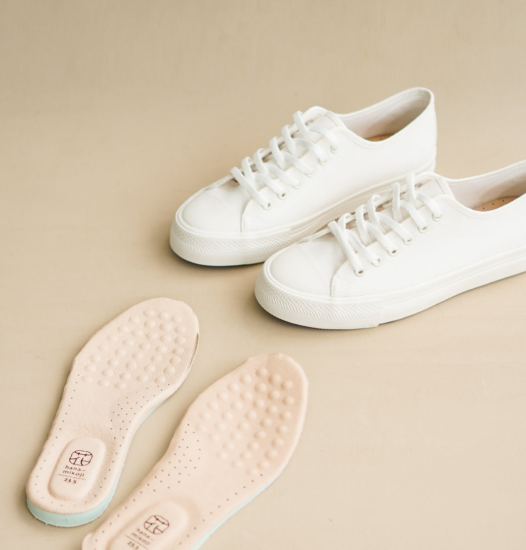 HC1130【京都手作】防潑水京都小白鞋【日本製限量布】【情侶款】