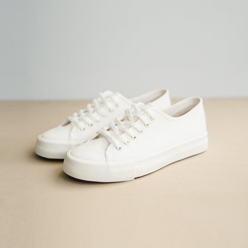 HC1130【京都手作】防潑水京都小白鞋【日本製限量布】【情侶款】