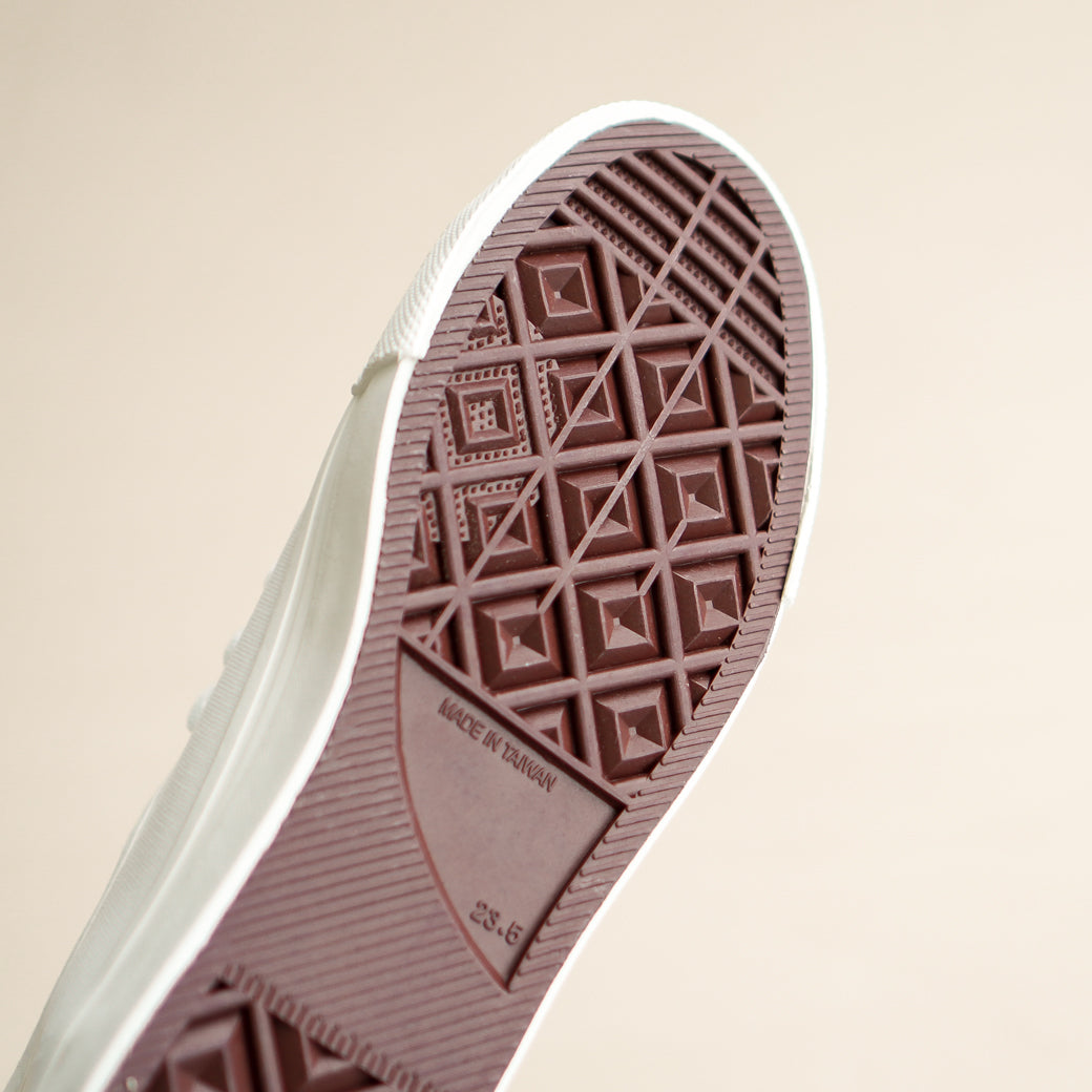 HC1130【京都手作】防潑水京都小白鞋【日本製限量布】【情侶款】